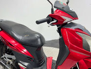 SYM Symphony 2014 3K NON RUNNING PROJECT SCOOTER 125CC 4T 9