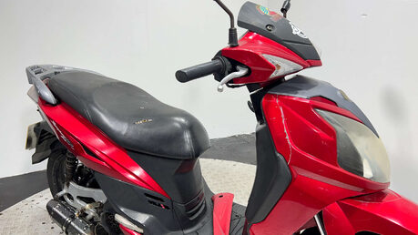 SYM Symphony 2014 3K NON RUNNING PROJECT SCOOTER 125CC 4T 9