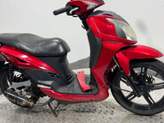 SYM Symphony 2014 3K NON RUNNING PROJECT SCOOTER 125CC 4T 7