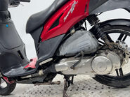 SYM Symphony 2014 3K NON RUNNING PROJECT SCOOTER 125CC 4T 17