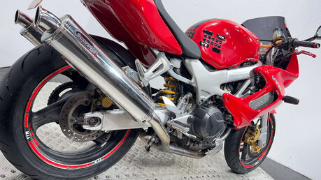 Honda VTR 1997 27K NEW MOT SERVICED 1000CC VTWIN SPORTS BIKE 8
