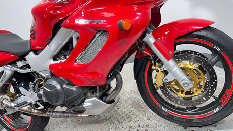Honda VTR 1997 27K NEW MOT SERVICED 1000CC VTWIN SPORTS BIKE 10
