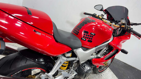 Honda VTR 1997 27K NEW MOT SERVICED 1000CC VTWIN SPORTS BIKE 7