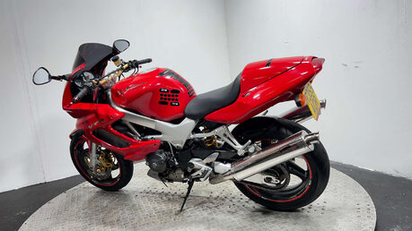 Honda VTR 1997 27K NEW MOT SERVICED 1000CC VTWIN SPORTS BIKE 6