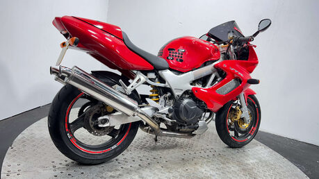 Honda VTR 1997 27K NEW MOT SERVICED 1000CC VTWIN SPORTS BIKE 2