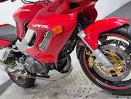 Honda VTR 1997 27K NEW MOT SERVICED 1000CC VTWIN SPORTS BIKE 21