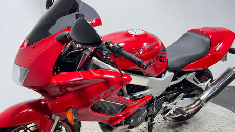 Honda VTR 1997 27K NEW MOT SERVICED 1000CC VTWIN SPORTS BIKE 13