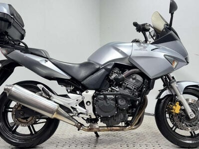 Honda CBF600 2006 29K NEW MOT SERVICED 600CC COMMUTER BIKE