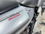 Honda CBF600 2006 29K NEW MOT SERVICED 600CC COMMUTER BIKE 32