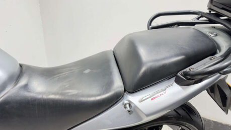 Honda CBF600 2006 29K NEW MOT SERVICED 600CC COMMUTER BIKE 30