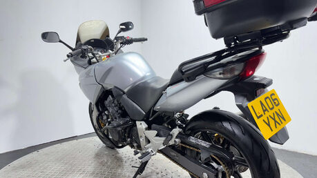 Honda CBF600 2006 29K NEW MOT SERVICED 600CC COMMUTER BIKE 6