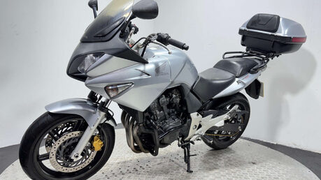 Honda CBF600 2006 29K NEW MOT SERVICED 600CC COMMUTER BIKE 5