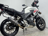 Honda CB500X 2014 45K GOOD RUNNING PROJECT ADVENTURE BIKE 500CC A2 2