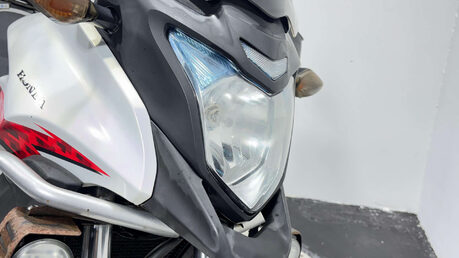 Honda CB500X 2014 45K GOOD RUNNING PROJECT ADVENTURE BIKE 500CC A2 24