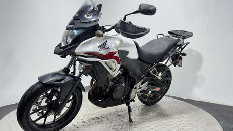 Honda CB500X 2014 45K GOOD RUNNING PROJECT ADVENTURE BIKE 500CC A2 6