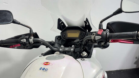 Honda CB500X 2014 45K GOOD RUNNING PROJECT ADVENTURE BIKE 500CC A2 9