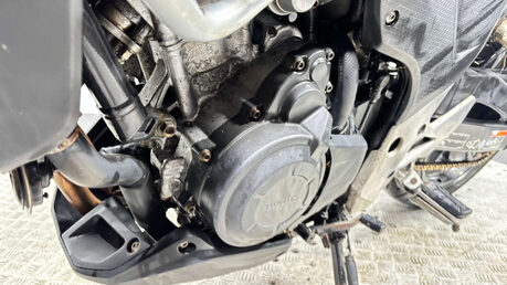 Honda CB500X 2014 45K GOOD RUNNING PROJECT ADVENTURE BIKE 500CC A2 19