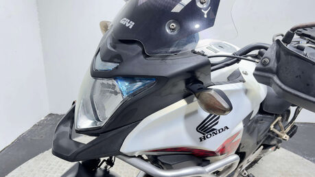 Honda CB500X 2014 45K GOOD RUNNING PROJECT ADVENTURE BIKE 500CC A2 23
