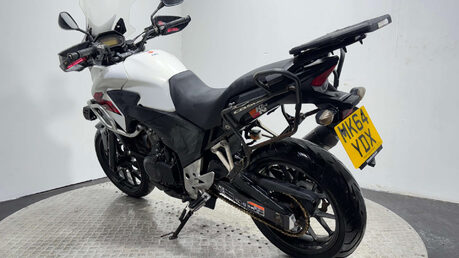 Honda CB500X 2014 45K GOOD RUNNING PROJECT ADVENTURE BIKE 500CC A2 3