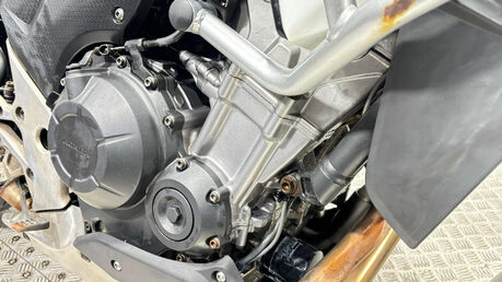 Honda CB500X 2014 45K GOOD RUNNING PROJECT ADVENTURE BIKE 500CC A2 17