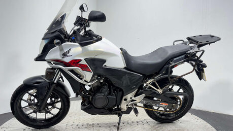 Honda CB500X 2014 45K GOOD RUNNING PROJECT ADVENTURE BIKE 500CC A2 4