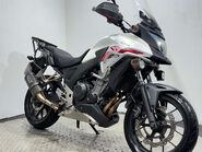 Honda CB500X 2014 45K GOOD RUNNING PROJECT ADVENTURE BIKE 500CC A2 5