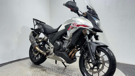 Honda CB500X 2014 45K GOOD RUNNING PROJECT ADVENTURE BIKE 500CC A2 5