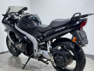Triumph Sprint 1999 42K NON RUNNING PROJECT BIKE 955CC TOURER 3