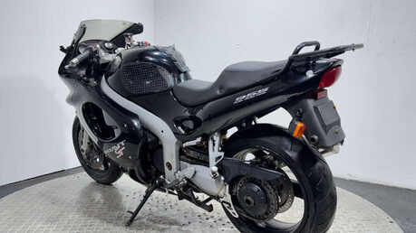 Triumph Sprint 1999 42K NON RUNNING PROJECT BIKE 955CC TOURER 3