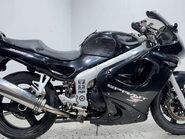 Triumph Sprint 1999 42K NON RUNNING PROJECT BIKE 955CC TOURER 1