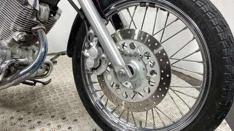 Yamaha Virago XV 535 15