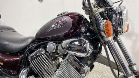 Yamaha Virago XV 535 17