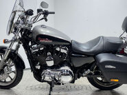 Harley-Davidson Sportster 1200 XL1200 T SUPERLOW SPORT 2017 16K NEW MOT CRUISER BIKE 4