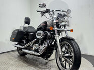 Harley-Davidson Sportster 1200 XL1200 T SUPERLOW SPORT 2017 16K NEW MOT CRUISER BIKE 3