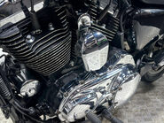 Harley-Davidson Sportster 1200 XL1200 T SUPERLOW SPORT 2017 16K NEW MOT CRUISER BIKE 34