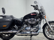 Harley-Davidson Sportster 1200 XL1200 T SUPERLOW SPORT 2017 16K NEW MOT CRUISER BIKE 1