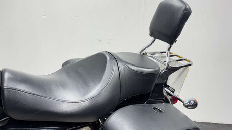 Harley-Davidson Sportster 1200 XL1200 T SUPERLOW SPORT 2017 16K NEW MOT CRUISER BIKE 32