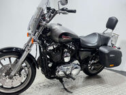 Harley-Davidson Sportster 1200 XL1200 T SUPERLOW SPORT 2017 16K NEW MOT CRUISER BIKE 5