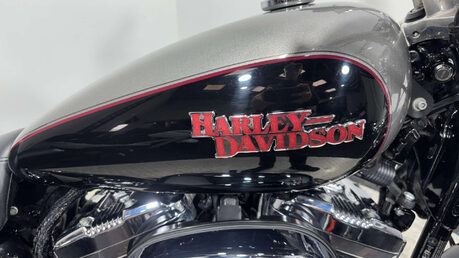 Harley-Davidson Sportster 1200 XL1200 T SUPERLOW SPORT 2017 16K NEW MOT CRUISER BIKE 8