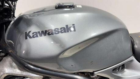 Kawasaki Er 2000 12K GOOD RUNNING PROJECT BIKE 500CC NAKED A2 11