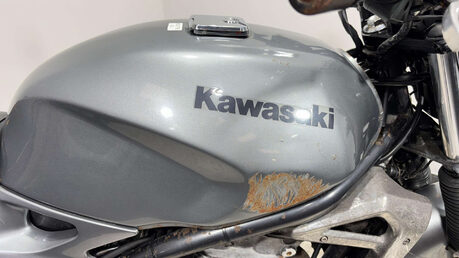 Kawasaki Er 2000 12K GOOD RUNNING PROJECT BIKE 500CC NAKED A2 25