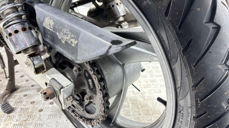 Kawasaki Er 2000 12K GOOD RUNNING PROJECT BIKE 500CC NAKED A2 20