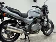 Kawasaki Er 2000 12K GOOD RUNNING PROJECT BIKE 500CC NAKED A2 2