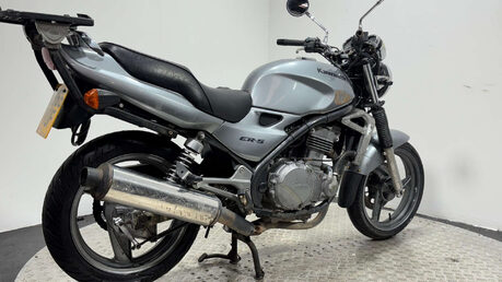 Kawasaki Er 2000 12K GOOD RUNNING PROJECT BIKE 500CC NAKED A2 2