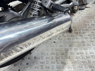 Kawasaki Er 2000 12K GOOD RUNNING PROJECT BIKE 500CC NAKED A2 9