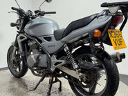 Kawasaki Er 2000 12K GOOD RUNNING PROJECT BIKE 500CC NAKED A2 5