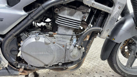 Kawasaki Er 2000 12K GOOD RUNNING PROJECT BIKE 500CC NAKED A2 19