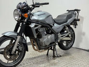 Kawasaki Er 2000 12K GOOD RUNNING PROJECT BIKE 500CC NAKED A2 6