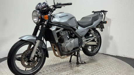 Kawasaki Er 2000 12K GOOD RUNNING PROJECT BIKE 500CC NAKED A2 6