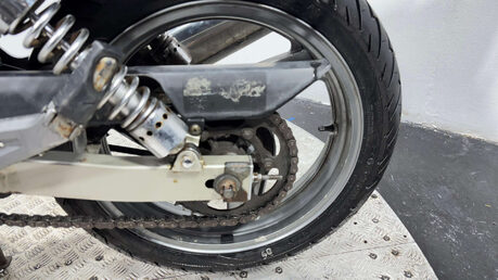 Kawasaki Er 2000 12K GOOD RUNNING PROJECT BIKE 500CC NAKED A2 26